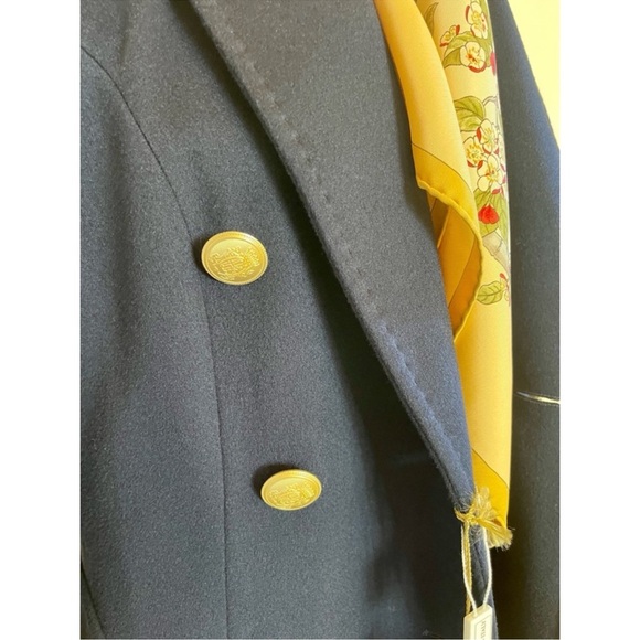 Incredible Loro Piana wool coat. 100% italian wool. NWT - Picture 9 of 13